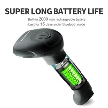GTCODESTAR X-9701C 2.4G Wireless 2D Barcode Scanner — image 4
