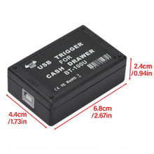 BT-100U USB Cash Drawer Trigger Interface — image 3