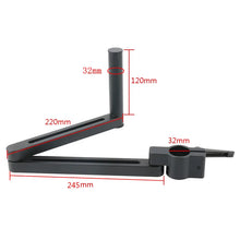 Eakins Adjustable Microscope Articulating Arm – 32 mm Mount