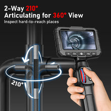 U400 6 mm Two-Way Articulating Inspection Borescope – 1 m — image 5
