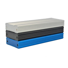 NVME M.2 Enclosure Full Aluminium HDD Enclosure HDD Case Mobile HDD Box TYPE C 3.1 ASM2362 m.2 USB3.1 PCIE SSD TYPEC SSD M2 Case