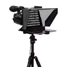 RT02 Portable Mini Smartphone & Tablet Teleprompter
