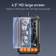 KERUI 4.3-inch Dual-Lens 1080p Inspection Camera – 10 m - view 5