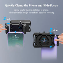 APEXEL 360° Telescope & Binocular Smartphone Adapter