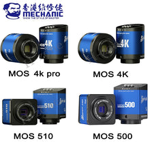 MECHANIC MOS HDMI 1080p 60fps PCB Microscope Camera
