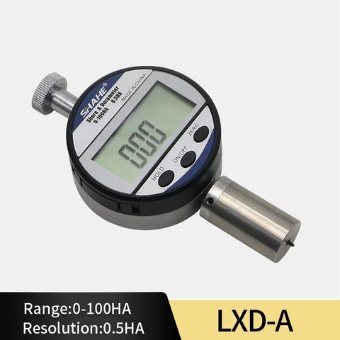 SHAHE LXD-A Digital Shore A Durometer 0–100 HA
