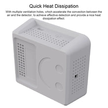 9-in-1 CO₂ PM2.5 PM10 Indoor Air Quality Monitor - view 5