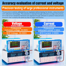 B10 4.5–50 V 12 A USB-C DC Power Meter – Orange — image 4