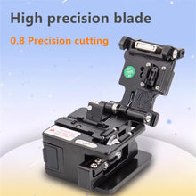 Mini Fibre Cleaver with 1 mW Visual Fault Locator — image 4