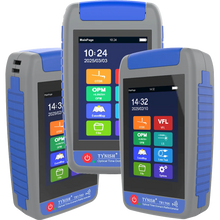 TN1700-D22 Pro OTDR Fibre Tester with Event Map