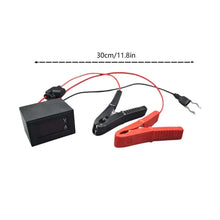 Automotive Circuit Leakage & Parasitic Current Tester