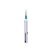 White 2.5 mm fibre cleaning pen