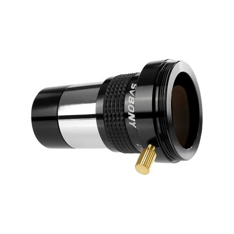 SVBONY SV137 2× 1.25-Inch Barlow Lens with M42 Thread — image 1