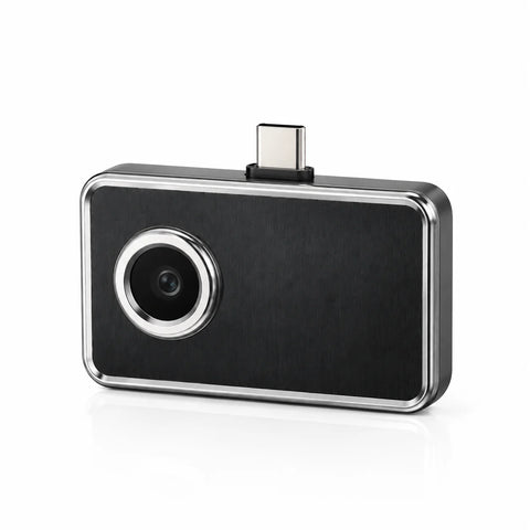HoldPeak 256×192 Thermal Camera for iPhone & Android – 25Hz — image 1