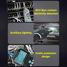 MT-7076 Multifunction PoE Network Cable Tester & Line Finder — image 5