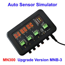 MN300 Automotive Sensor Signal Simulator – English — image 2