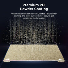Creality 235 × 235 mm Textured PEI Magnetic Build Plate - view 3