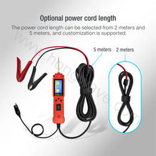 P100/P200 Automotive Circuit Tester with Oscilloscope & PWM — image 5