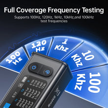 LCR-ST2 Plus Smart SMD LCR Tweezer Meter – image 4