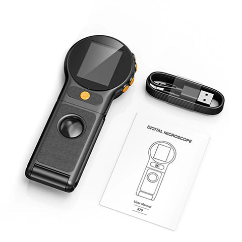 PAQIN 500x Auto-Focus 2-inch Digital Microscope - view 1