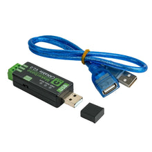 CANable V2.0 USB-A plug and removable protective cap
