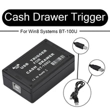 BT-100U USB to RJ11/RJ12 Cash Drawer Trigger Module — image 2