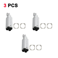 3-Pack Five-Way Filament Hub Compatible with Bambu Lab AMS/A1 — image 1