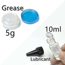 Mechanical Keyboard Switch Lube Kit with Tools – White