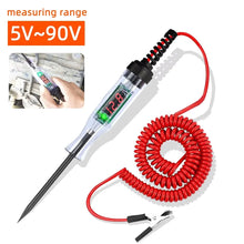 6–24V Digital Automotive Circuit Tester Pen