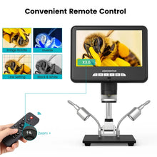 Andonstar AD207S Dual-Screen HDMI Digital Microscope – image 5