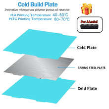 184 × 184 mm Textured PEI Build Plate for Bambu Lab A1 Mini — image 3