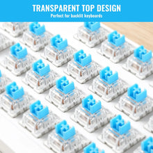 100-Pack 3-Pin Tactile Keyboard Switch Kit – image 5