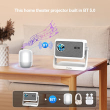 PROGAGA PG370 MAX 1080P Full HD Projector For Movie WiFi Android Projector Smart TV Home Theater 700ANSI Portable Video Beamer