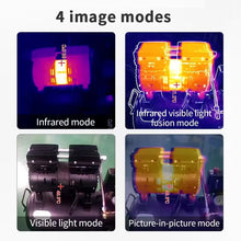 TOOLTOP T7 Pro 256×192 Dual-Lens USB-C Thermal Camera — image 4
