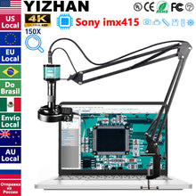 13MP HDMI/USB-C PCB Microscope Camera Kit – 150× — image 2