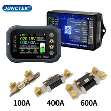 KG140F Bluetooth 400A Battery Monitor – 0–120V — image 2