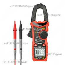 HABOTEST HT206D AC/DC True RMS Clamp Meter - view 4
