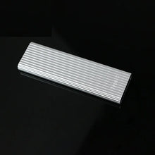 USB3.1 M.2 SSD Enclosure Mobile Case Supports NVME Protocol To Type-C Solid Metal External Hard Disk Case Laptop Phone SSD