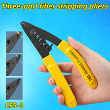 COMPTYCO FTTH Fibre Optic Tool Kit with AUA-6C Cleaver