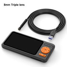 QWE-741 4.5-Inch 1080p Triple-Lens Inspection Camera – 5m — image 1