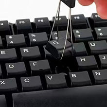 OULLX Keycap Puller & Keyboard Cleaning Tool Set – image 4