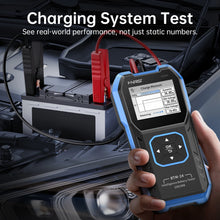 FNIRSI BTM-24 12V/24V Battery Tester – 0–2000 CCA