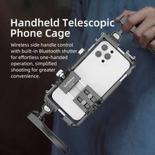 BFT-05A Smartphone Video Cage Kit with Black Mist Filter – image 4