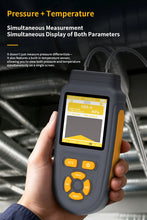 36.8 kPa Wi-Fi Digital Differential Pressure Gauge — image 5