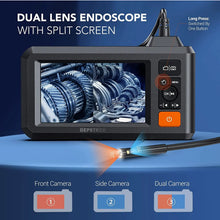 DEPSTECH DS300 Dual-Lens Inspection Borescope – 5 m – product view 2