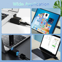 3-in-1 USB HUB USB 3.0 Adapter USB Docking Station USB Splitter Extender OTG Adapter 5Gbps High Speed for PC Laptop Macbook