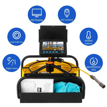 4.3-Inch 17 mm Sewer Inspection Camera – 10 m — image 5