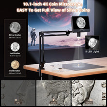 ANDONSTAR AD208S-A 4K 10.1-inch HDMI Soldering Microscope - view 5