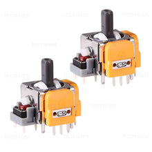 2-Pack Hall-Effect Joystick Modules for PS5 DualSense