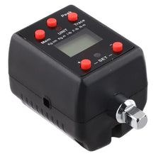 1/4 3/8 1/2 3/4inch Digital Torque Wrench Adapter Heavy Duty 0.3-35Nm 13-135Nm 2-200Nm 6-600Nm Electronic Torque Wrench